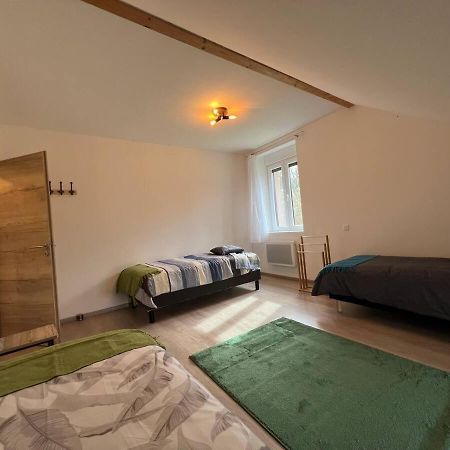 Loft Spacieux En Pleine Foret Bining Екстер'єр фото