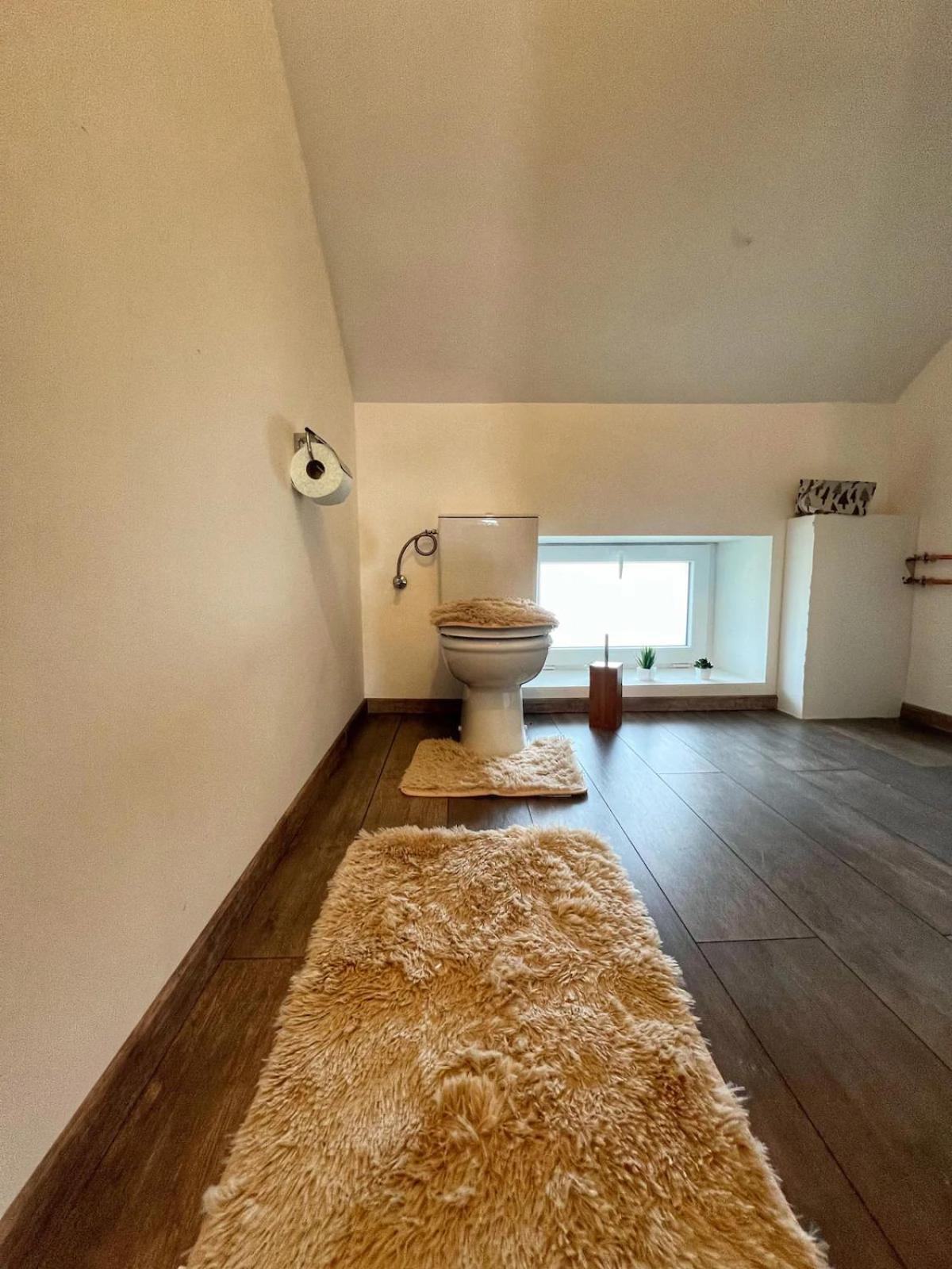Loft Spacieux En Pleine Foret Bining Екстер'єр фото
