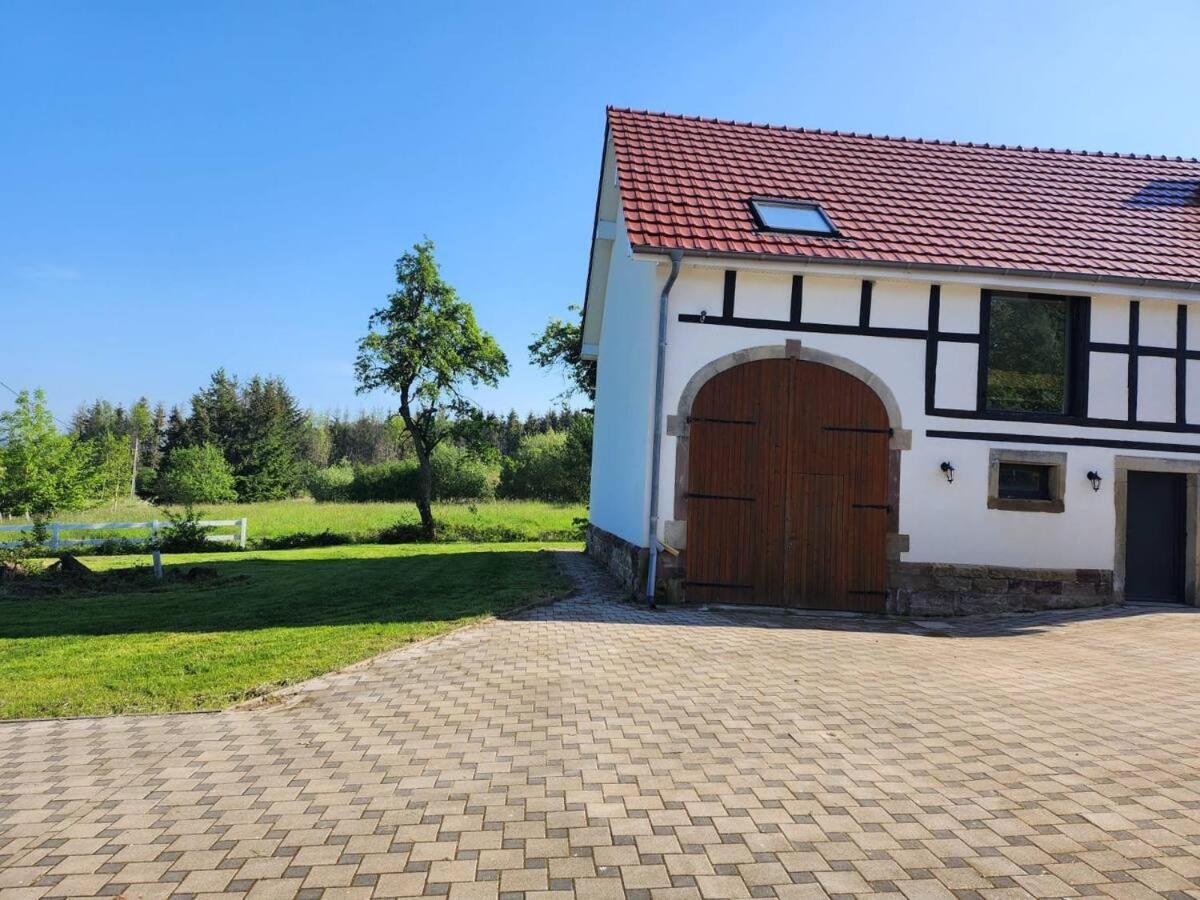 Loft Spacieux En Pleine Foret Bining Екстер'єр фото