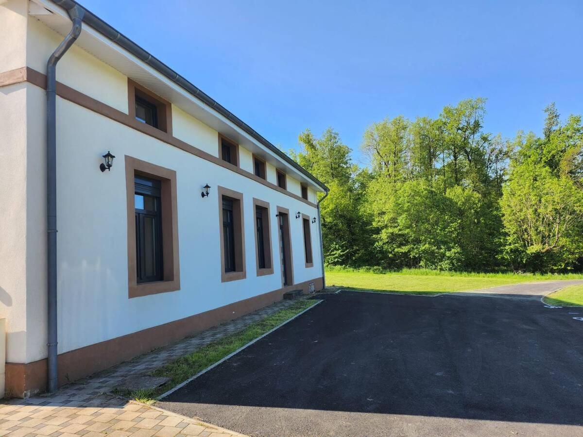 Loft Spacieux En Pleine Foret Bining Екстер'єр фото