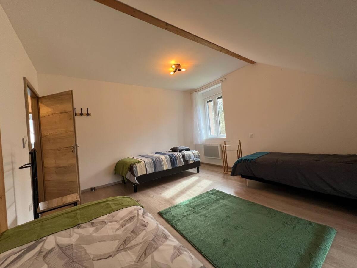 Loft Spacieux En Pleine Foret Bining Екстер'єр фото