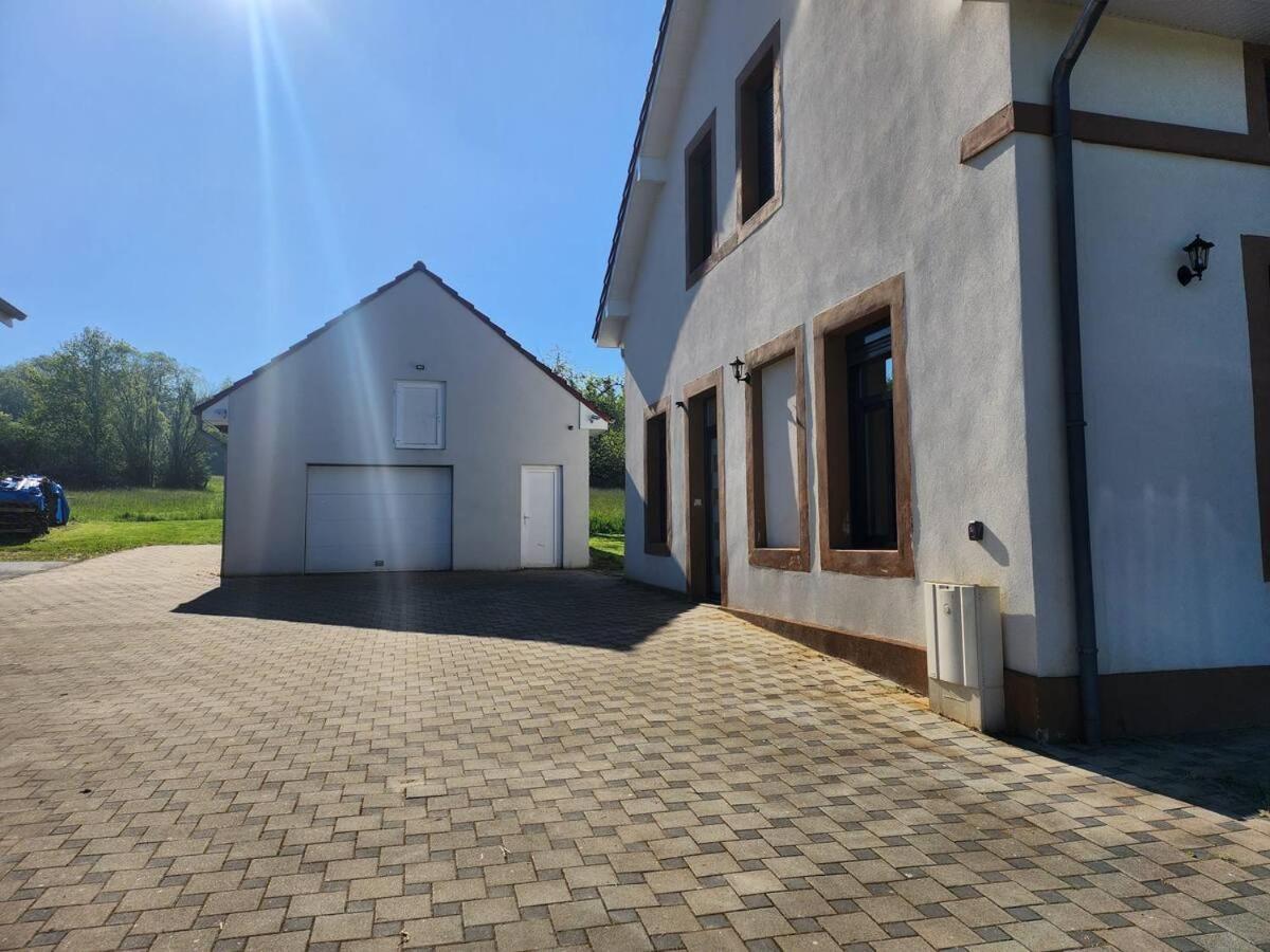 Loft Spacieux En Pleine Foret Bining Екстер'єр фото