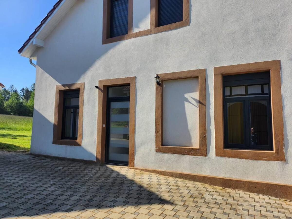 Loft Spacieux En Pleine Foret Bining Екстер'єр фото