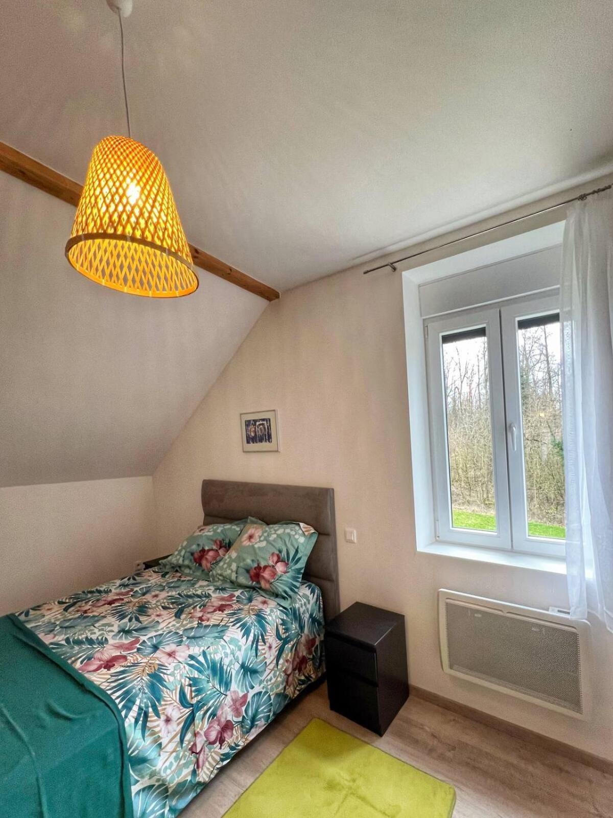 Loft Spacieux En Pleine Foret Bining Екстер'єр фото