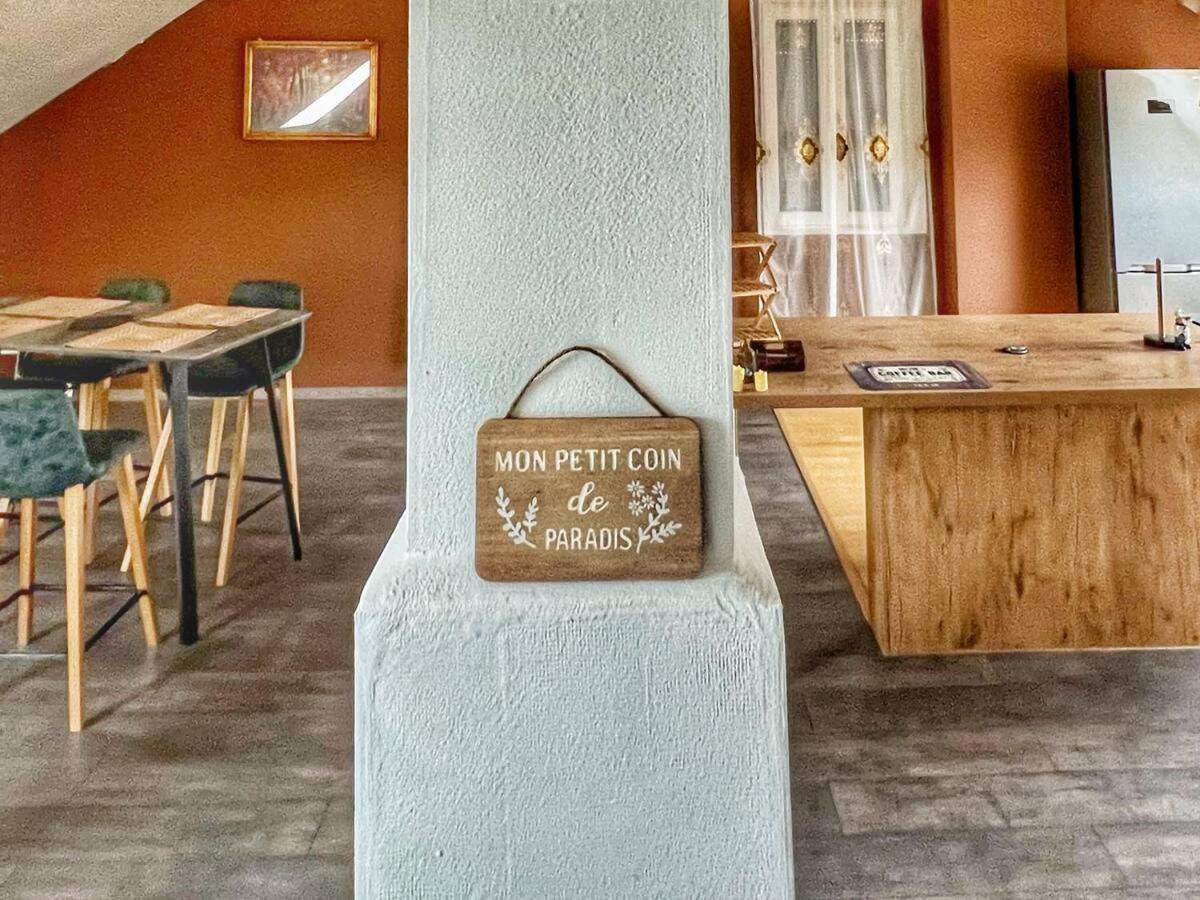 Loft Spacieux En Pleine Foret Bining Екстер'єр фото