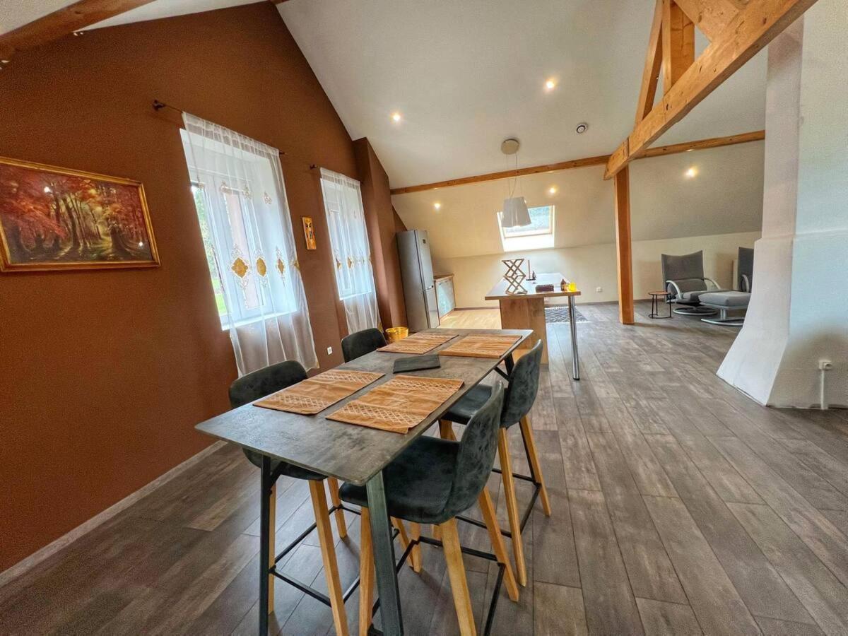 Loft Spacieux En Pleine Foret Bining Екстер'єр фото